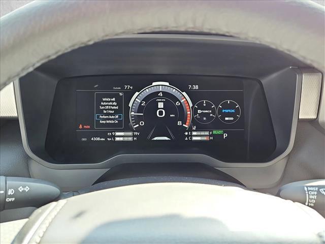 used 2025 Toyota Sequoia car, priced at $66,991