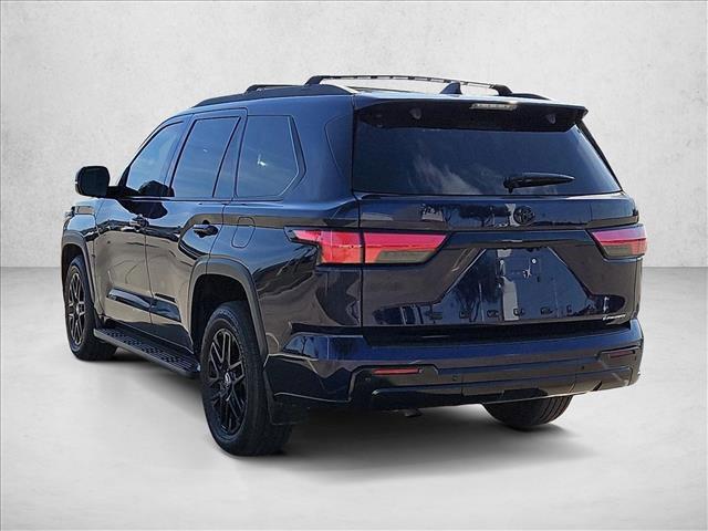 used 2025 Toyota Sequoia car, priced at $66,991