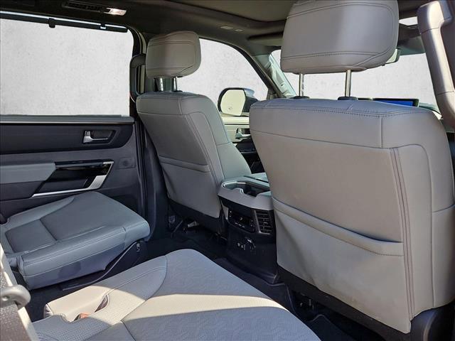 used 2025 Toyota Sequoia car, priced at $66,991