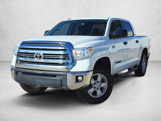 used 2016 Toyota Tundra car, priced at $27,491
