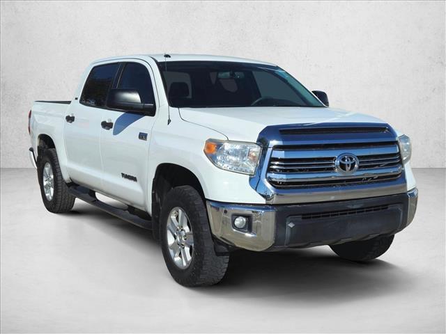 used 2016 Toyota Tundra car, priced at $27,491