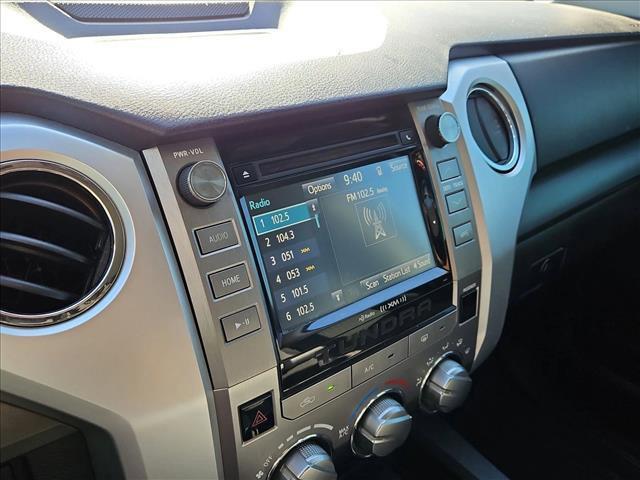 used 2016 Toyota Tundra car, priced at $27,491