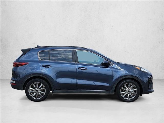 used 2022 Kia Sportage car, priced at $21,882