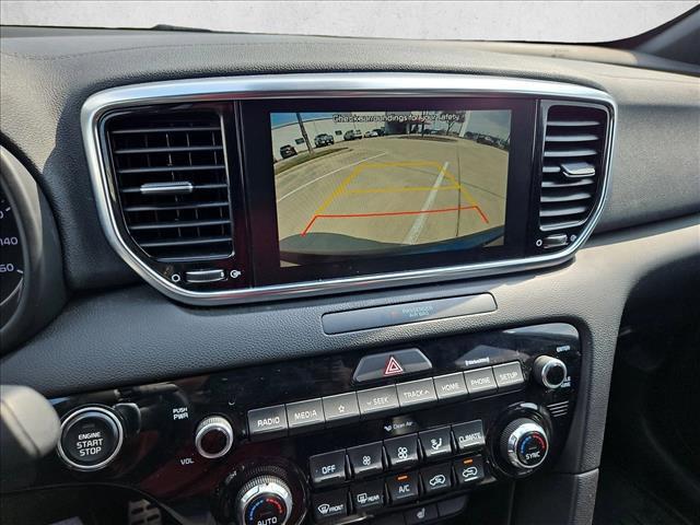 used 2022 Kia Sportage car, priced at $21,882