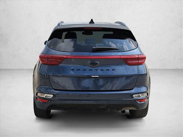 used 2022 Kia Sportage car, priced at $21,882