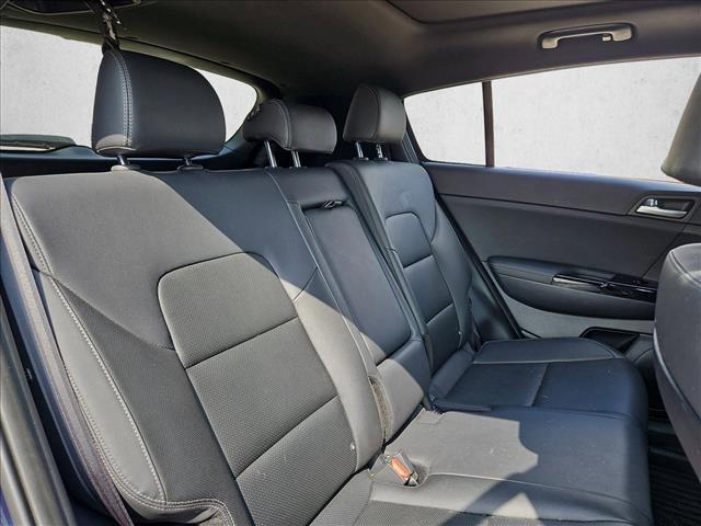 used 2022 Kia Sportage car, priced at $21,882