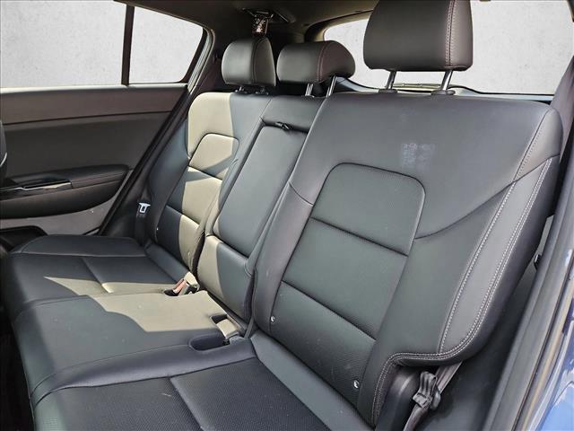 used 2022 Kia Sportage car, priced at $21,882