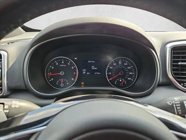 used 2022 Kia Sportage car, priced at $21,882