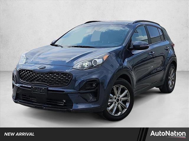 used 2022 Kia Sportage car, priced at $21,882