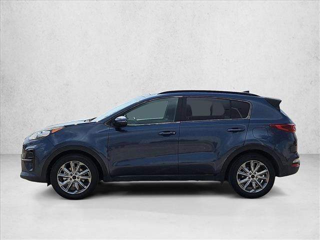 used 2022 Kia Sportage car, priced at $21,882