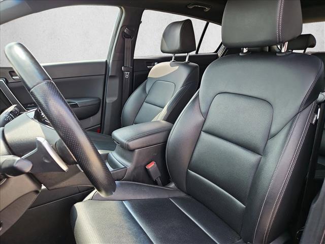 used 2022 Kia Sportage car, priced at $21,882