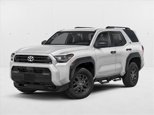new 2026 Toyota 4Runner car, priced at $49,095
