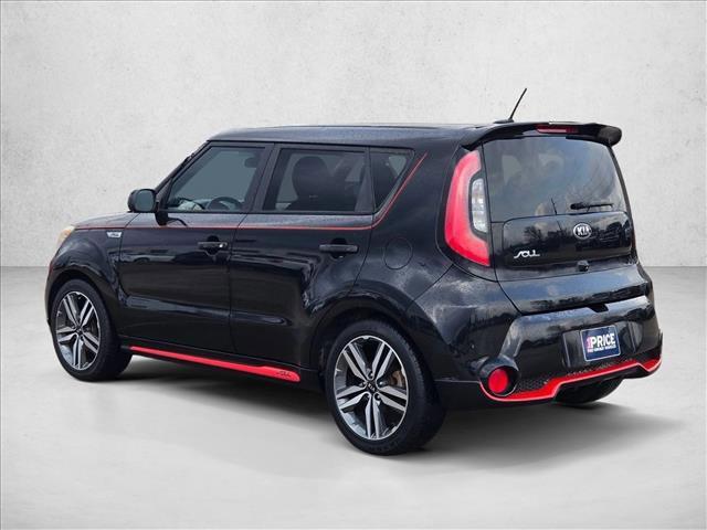 used 2015 Kia Soul car, priced at $10,701