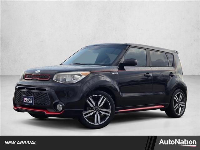 used 2015 Kia Soul car, priced at $10,701