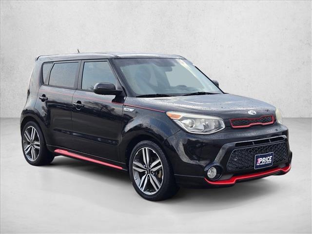 used 2015 Kia Soul car, priced at $10,701