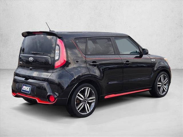 used 2015 Kia Soul car, priced at $10,701