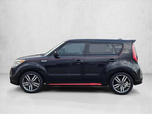 used 2015 Kia Soul car, priced at $10,701