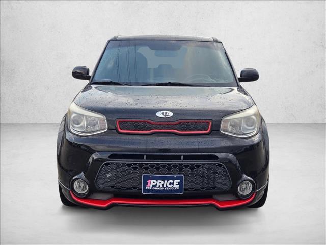 used 2015 Kia Soul car, priced at $10,701