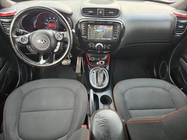 used 2015 Kia Soul car, priced at $10,701