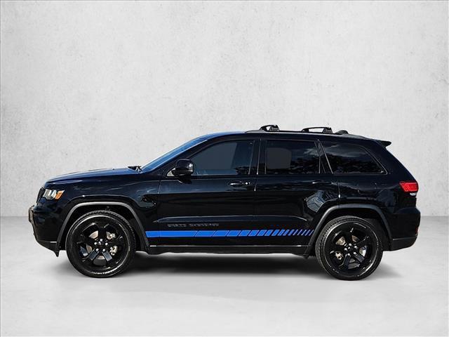 used 2019 Jeep Grand Cherokee car, priced at $14,491