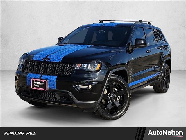 used 2019 Jeep Grand Cherokee car, priced at $13,991