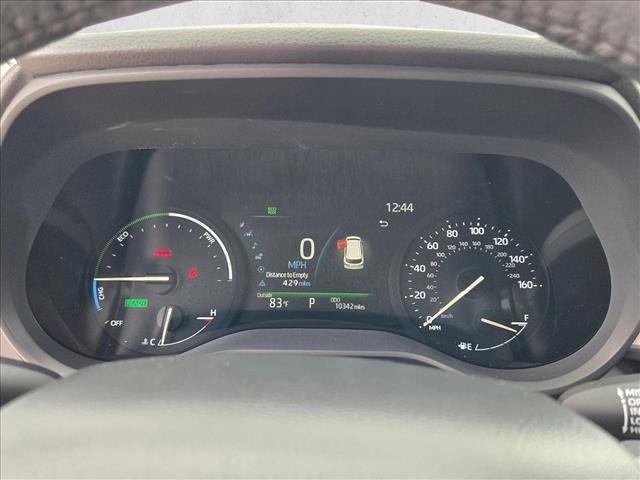 used 2025 Toyota Sienna car, priced at $46,403