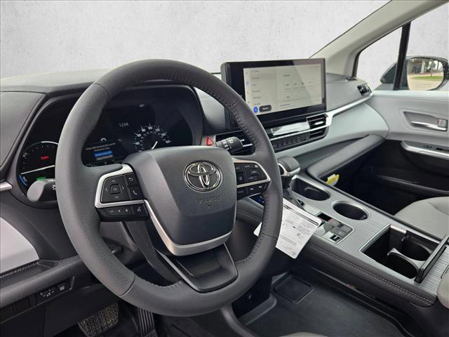 used 2025 Toyota Sienna car, priced at $46,403