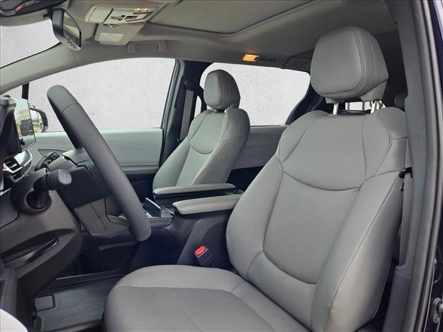 used 2025 Toyota Sienna car, priced at $46,403
