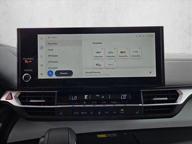 used 2025 Toyota Sienna car, priced at $46,403
