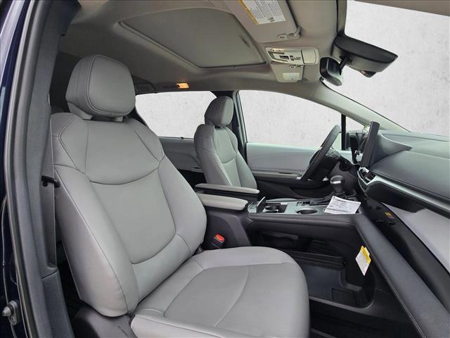 used 2025 Toyota Sienna car, priced at $46,403