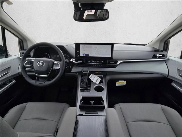 used 2025 Toyota Sienna car, priced at $46,403