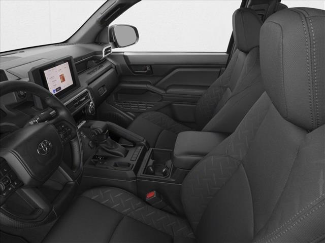 new 2026 Toyota Tacoma car, priced at $35,644