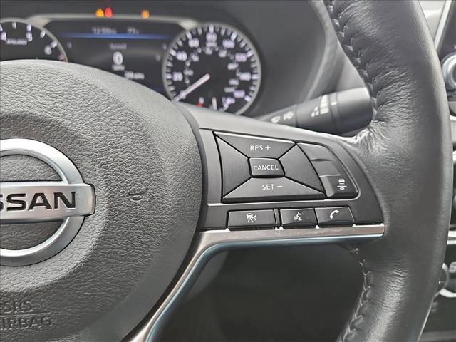 used 2023 Nissan Sentra car, priced at $16,488