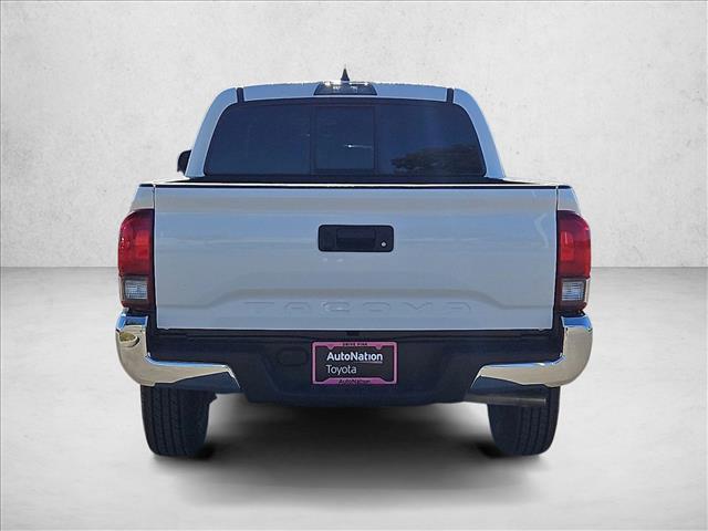 used 2023 Toyota Tacoma car, priced at $23,991