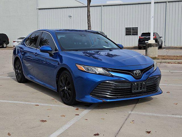used 2019 Toyota Camry car, priced at $15,991