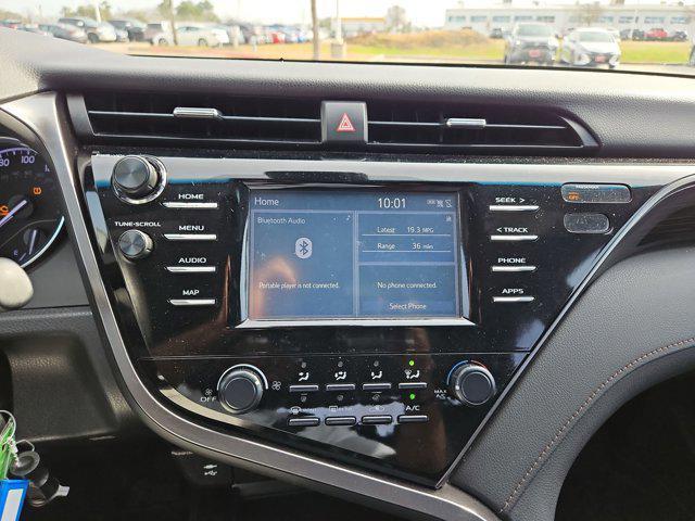 used 2019 Toyota Camry car, priced at $15,991
