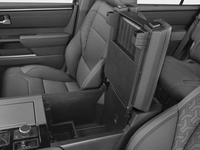new 2026 Toyota Sequoia car, priced at $78,723