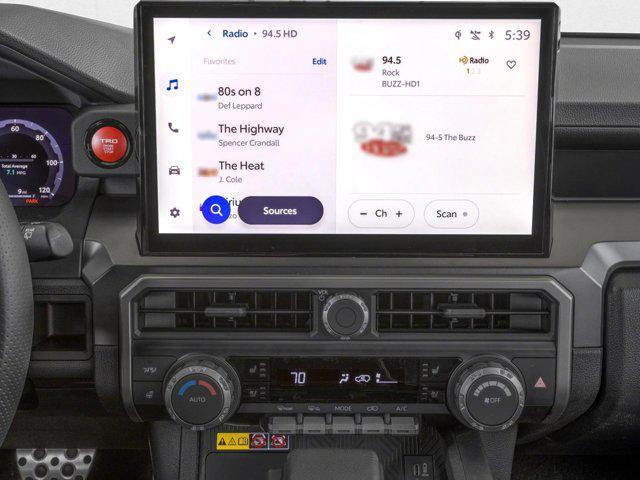 new 2026 Toyota 4Runner car, priced at $61,503
