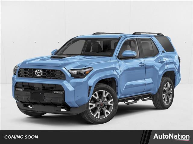 new 2026 Toyota 4Runner car, priced at $61,503