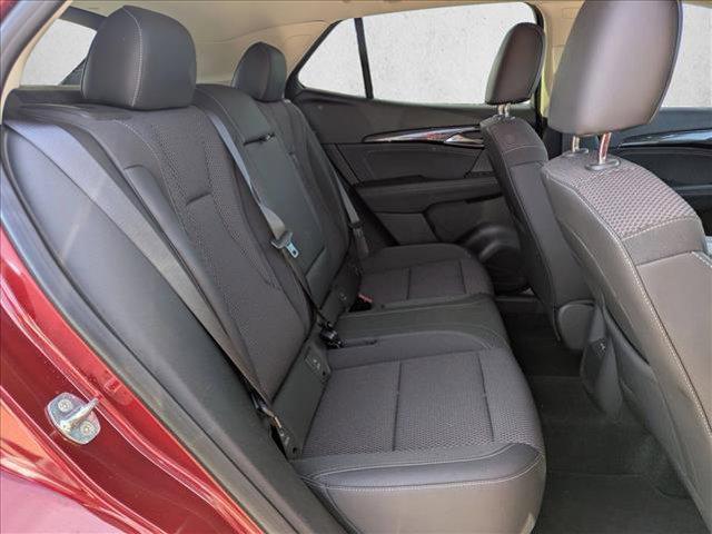 used 2023 Buick Envision car, priced at $19,991