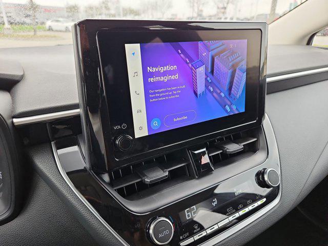 used 2025 Toyota Corolla car, priced at $21,911