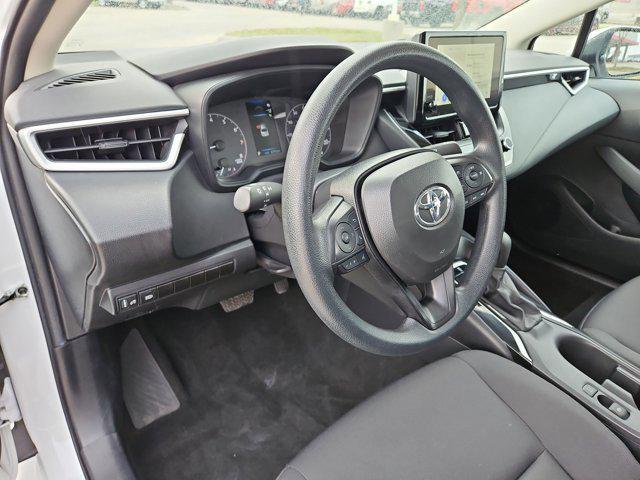 used 2025 Toyota Corolla car, priced at $21,911