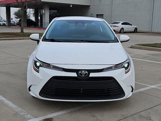 used 2025 Toyota Corolla car, priced at $21,911
