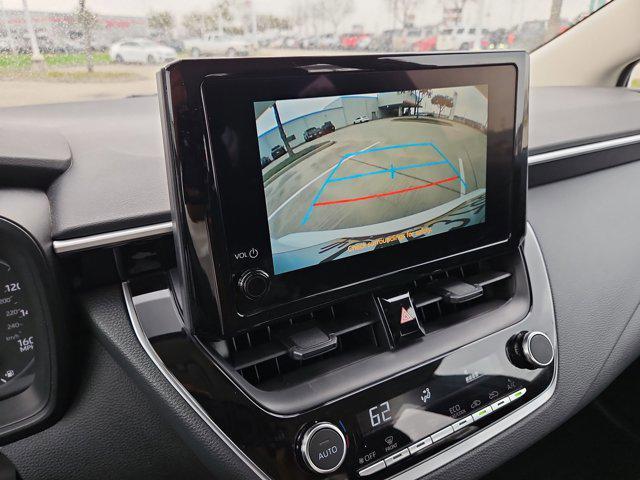 used 2025 Toyota Corolla car, priced at $21,911