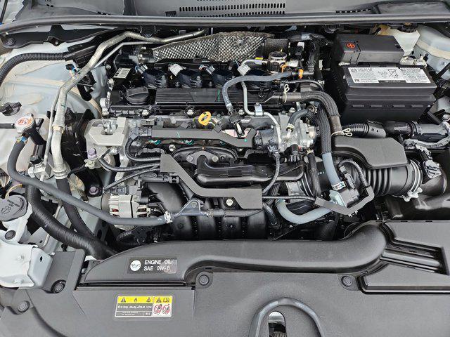 used 2025 Toyota Corolla car, priced at $21,911