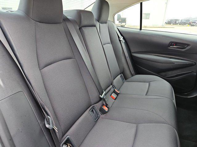 used 2025 Toyota Corolla car, priced at $21,911