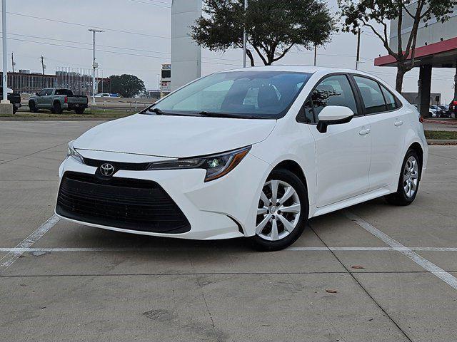 used 2025 Toyota Corolla car, priced at $21,911