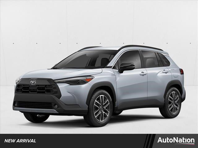 new 2026 Toyota Corolla Cross car, priced at $34,109