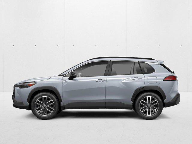 new 2026 Toyota Corolla Cross car, priced at $34,109