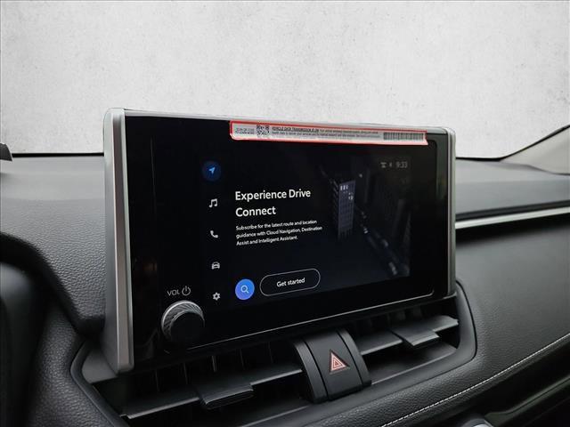 used 2025 Toyota RAV4 Hybrid car, priced at $32,926